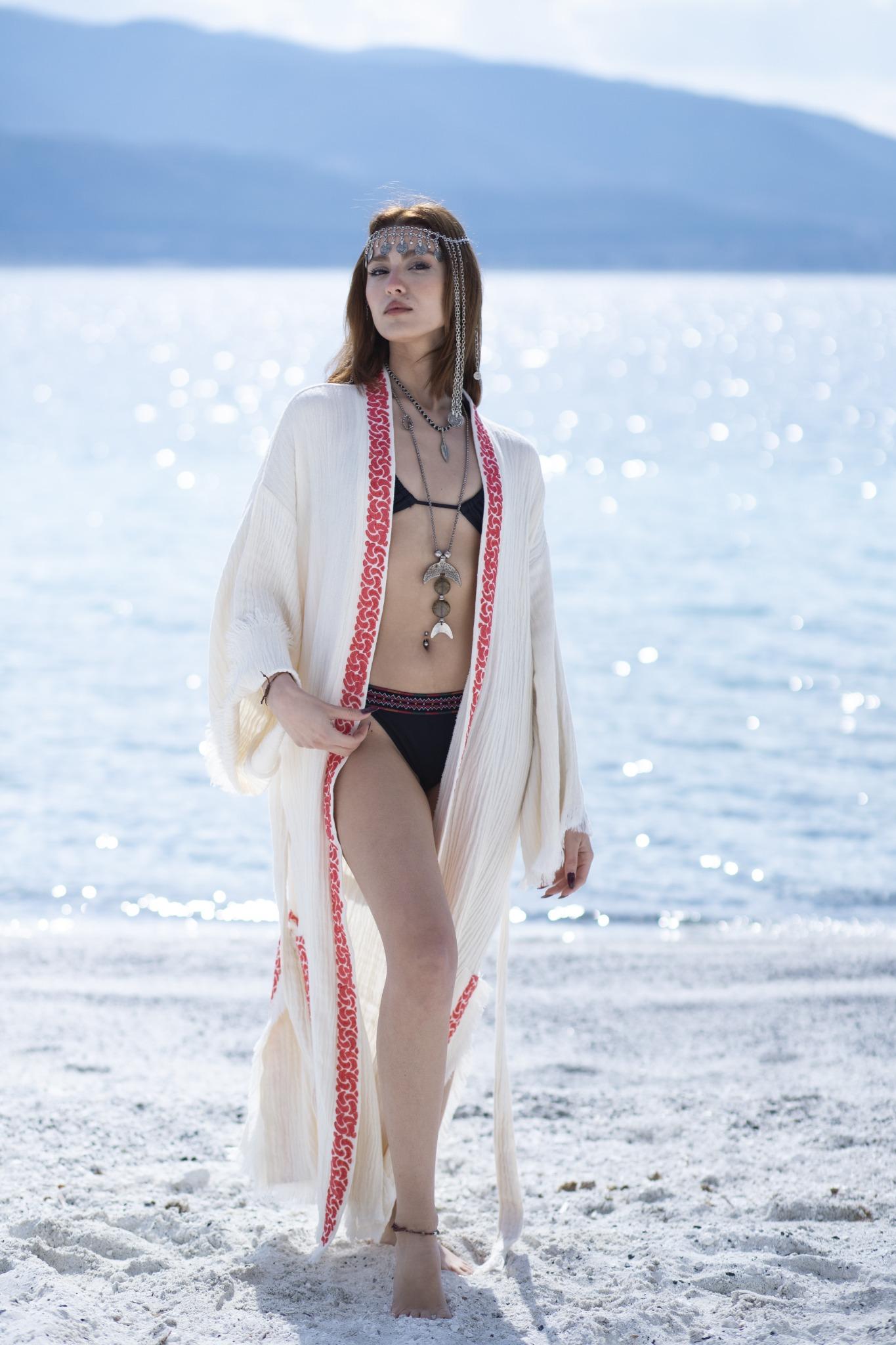 Babylon Kimono