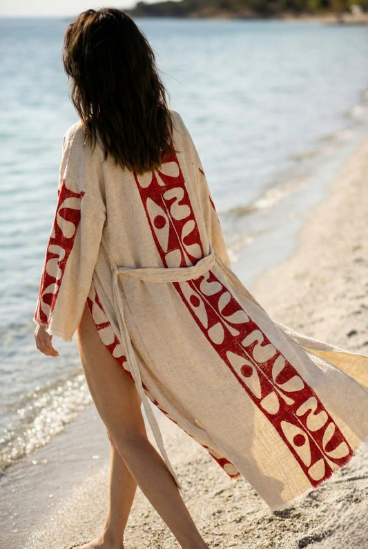 Asuka Kimono - The Art of Being Seen