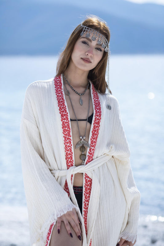 Babylon Kimono