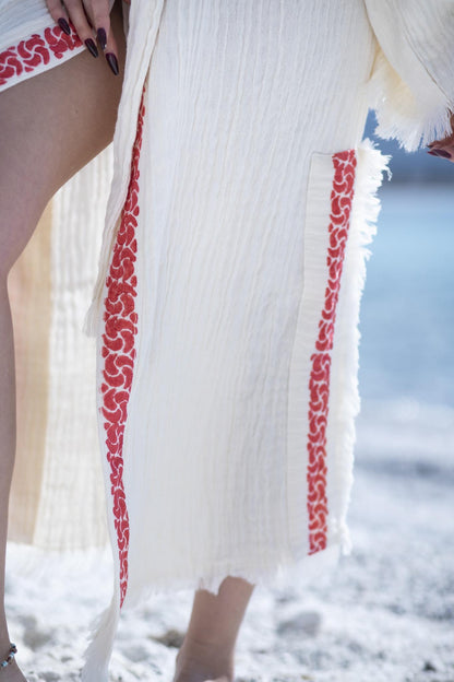 Babylon Kimono