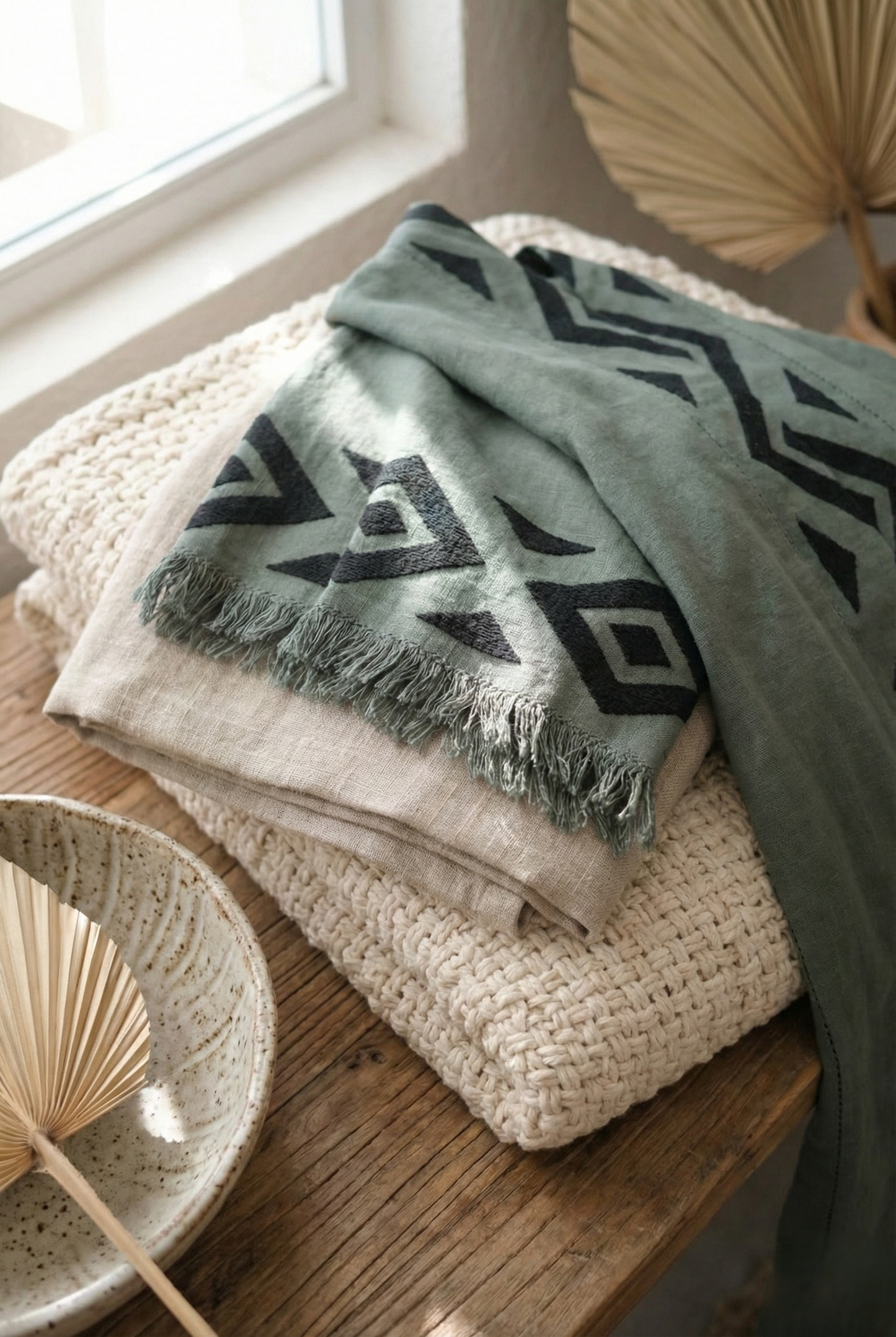 Areni Kimono - Grounded in Stillness