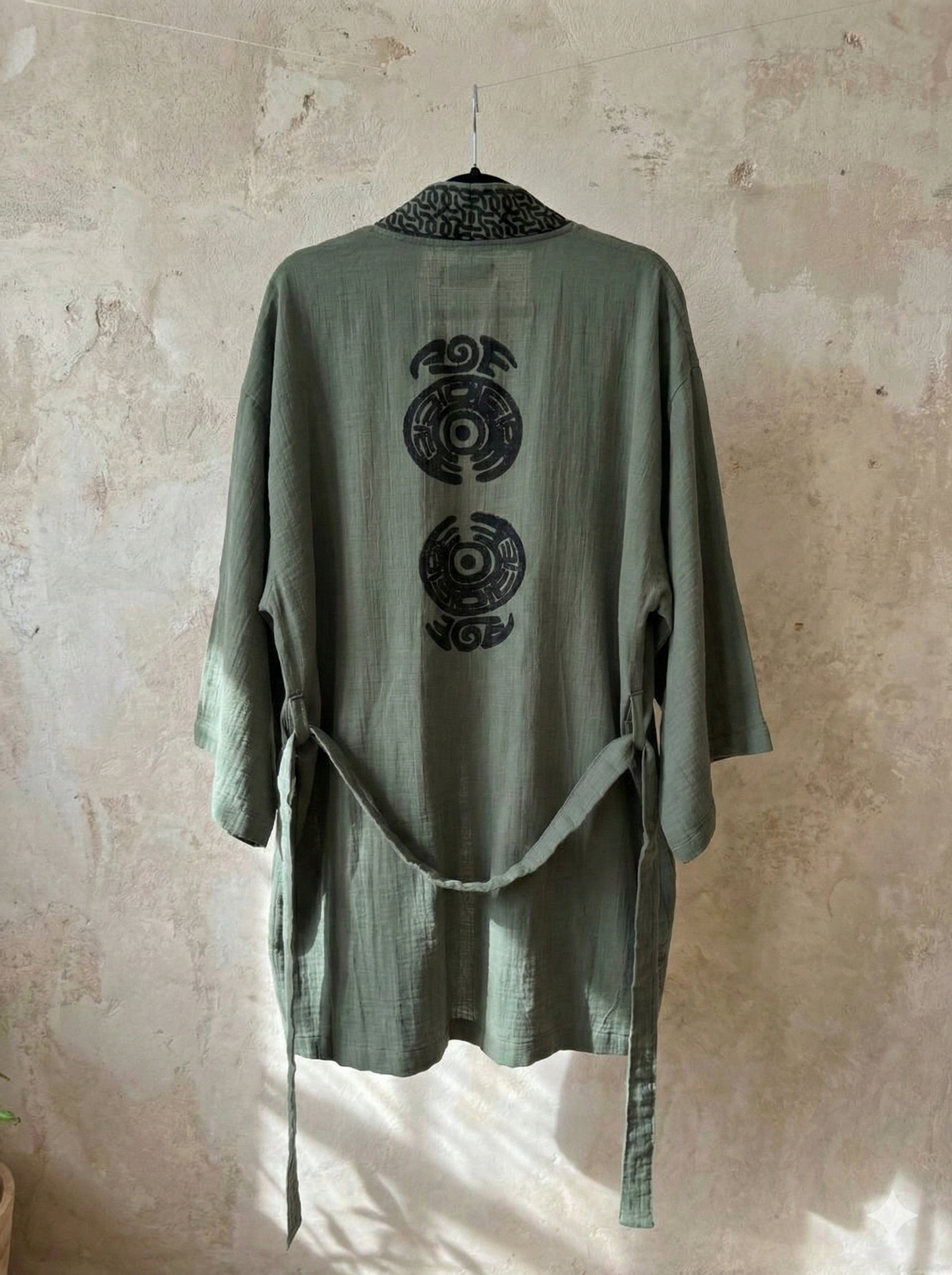 Kora Kimono - Softly Held, Quietly Strong