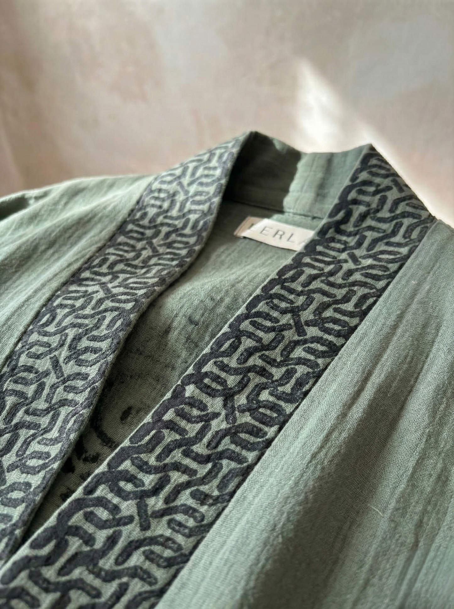 Kora Kimono - Softly Held, Quietly Strong